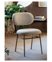 CB2336 Pad Dining Chair