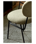 CB2336 Pad Dining Chair