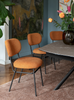 CB2336 Pad Dining Chair