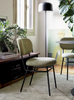 CB2336 Pad Dining Chair