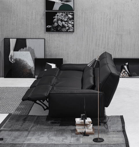 Frank M Reclining Sofa by Cierre - Trade Source Furniture