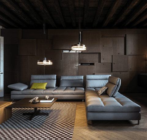 Jack Sofa by Cierre - Trade Source Furniture