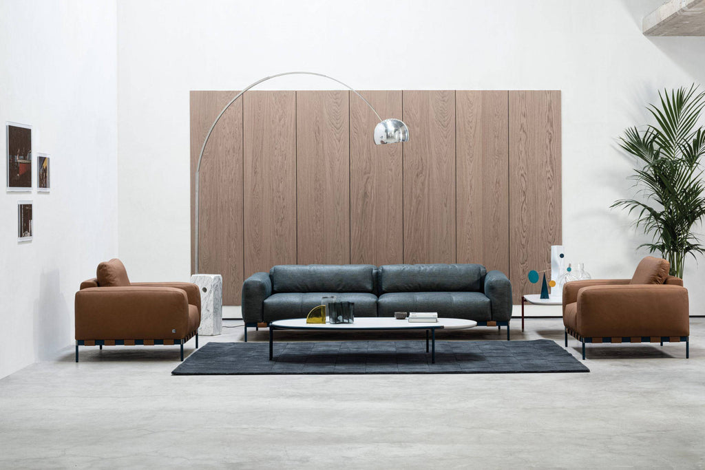 Oscar Sofa by Cierre - Trade Source Furniture