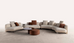 Kintai Sofa by Art Nova
