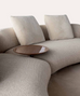 Kintai Sofa by Art Nova