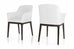 Colibri Ann Leather Arm Chair - Trade Source Furniture