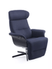 Conform Time Out Recliner with Attached Footrest - Trade Source Furniture