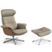 Conform Timeout Reclining Chair and Footstool