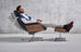 Conform Timeout Reclining Chair and Footstool