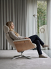 Conform Timeout Reclining Chair and Footstool