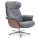 Conform Timeout Reclining Chair and Footstool