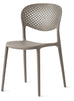 Abby Indoor Outdoor Dining Chair - Connubia