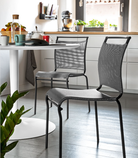 CB93 Air Dining Chair by Connubia