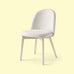 CB1994 Tuka Dining Chair with Wood Legs - Trade Source Furniture