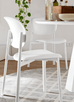 CB2151 Zero Dining Chair - Connubia