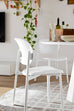 CB2151 Zero Dining Chair - Connubia