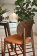 CB2188-A Eide Dining Chair with Seat Pad - Connubia