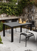 Connubia Dorian Outdoor Extending Dining Table - Connubia