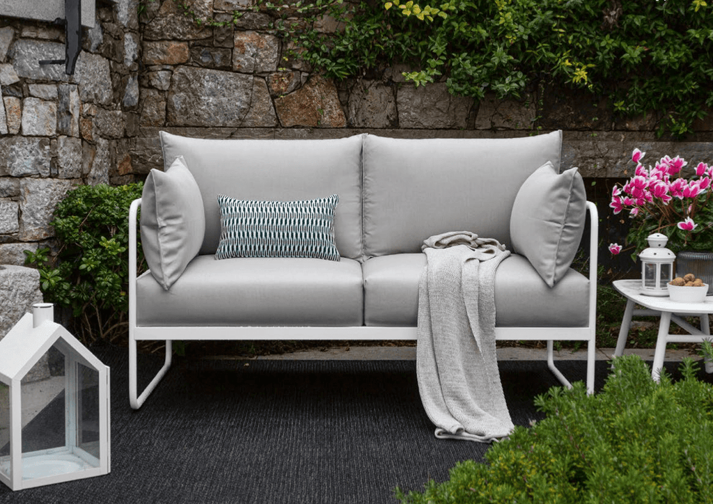 2 seater discount outdoor lounge