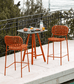 Connubia Yo! Outdoor Dining Chairs - Trade Source Furniture