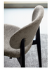 CB2188-B Eide Upholstered Dining Chair by Connubia