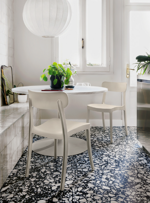 CB2329 Locanda Indoor Outdoor Dining Chair