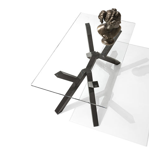 CB4728-FR Mikado Fixed Rectangular Table - Connubia