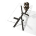 CB4728-FR Mikado Fixed Rectangular Table - Connubia