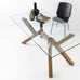 CB4728-FR Mikado Fixed Rectangular Table - Connubia