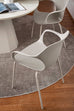 Ops! Indoor Outdoor Dining Chair - Connubia