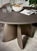 CB4865-D Orion Round Extending Table - Connubia