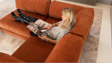 The CozyPad Sleeper Sofa