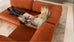The CozyPad Sleeper Sofa