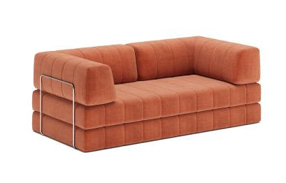 The CozyPad Sleeper Sofa