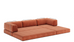 The CozyPad Sleeper Sofa