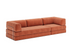 The CozyPad Sleeper Sofa