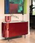 CS6076-6 Lake High Sideboard by Calligaris