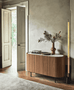 CS6076-6 Lake High Sideboard by Calligaris