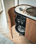 CS6076-6 Lake High Sideboard by Calligaris