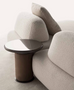 Curve Sofa with Movable Backs
