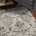Antigua AN11 Pewter Rug - Trade Source Furniture