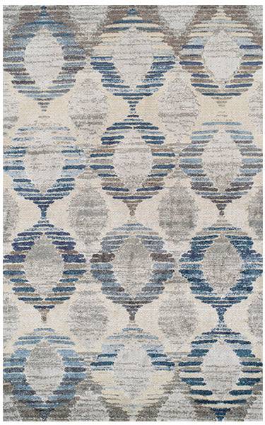 Antigua AN3 Linen Rug - Trade Source Furniture