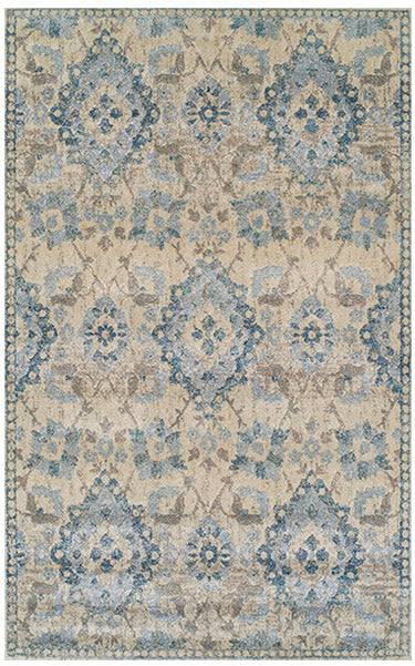 Antigua AN5 Linen Rug - Trade Source Furniture