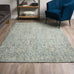 Calisa CS5 Indigo Rug - Trade Source Furniture