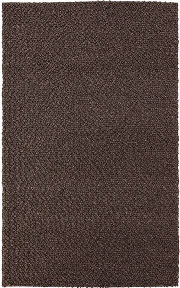 Gorbea GR1 Chocolate Rug - Trade Source Furniture