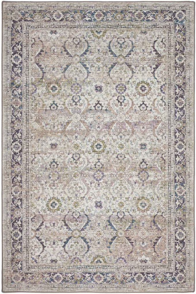 Jericho JC1 Oyster Rug - Trade Source Furniture
