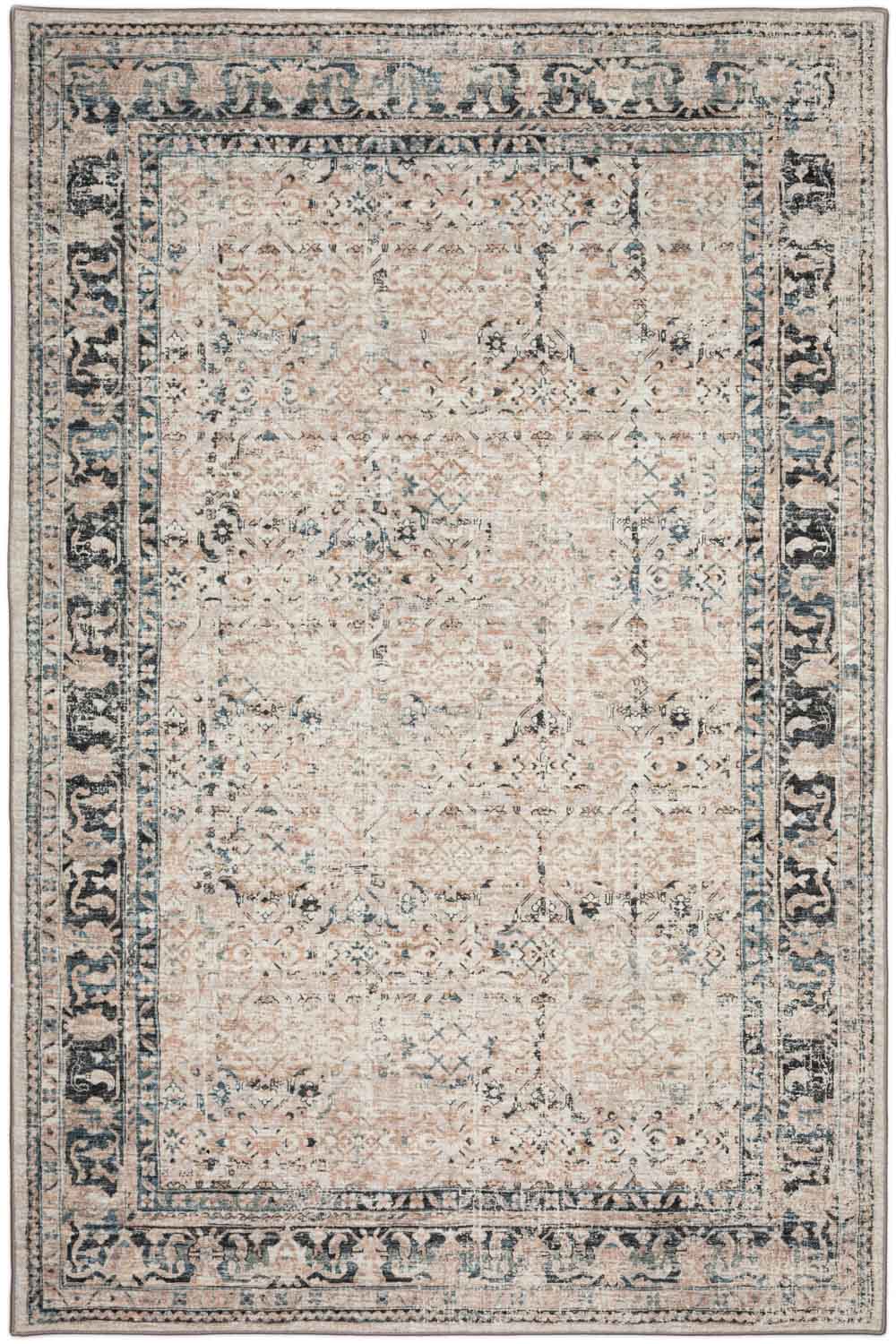 Jericho JC10 Taupe Rug - Trade Source Furniture