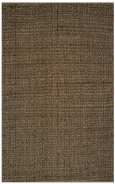 Monaco Sisal Popcorn Weave MC300 Fudge Rug - Trade Source Furniture