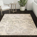 Orleans OR3 Ivory Rug - Trade Source Furniture