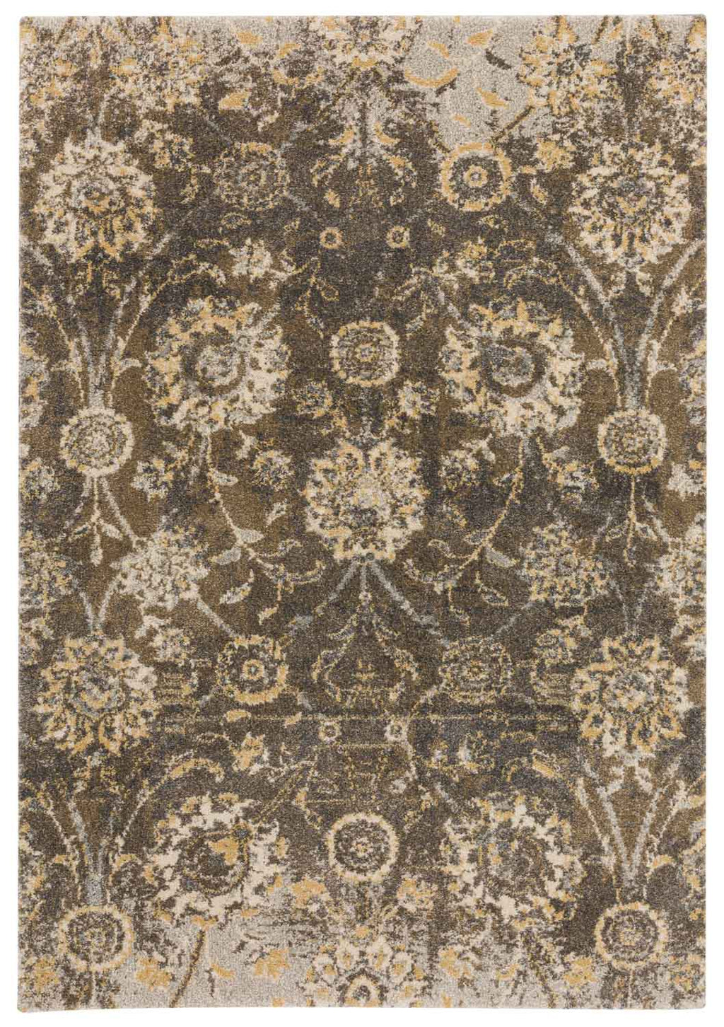 Orleans OR5 Taupe Rug - Trade Source Furniture
